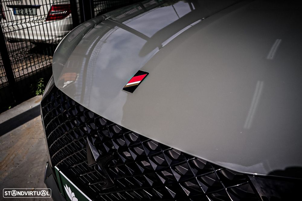 DS DS4 E-Tense Performance Line EAT8 - 10
