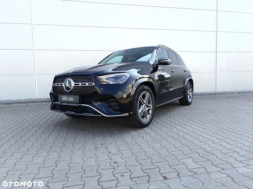 Mercedes-Benz GLE - 1