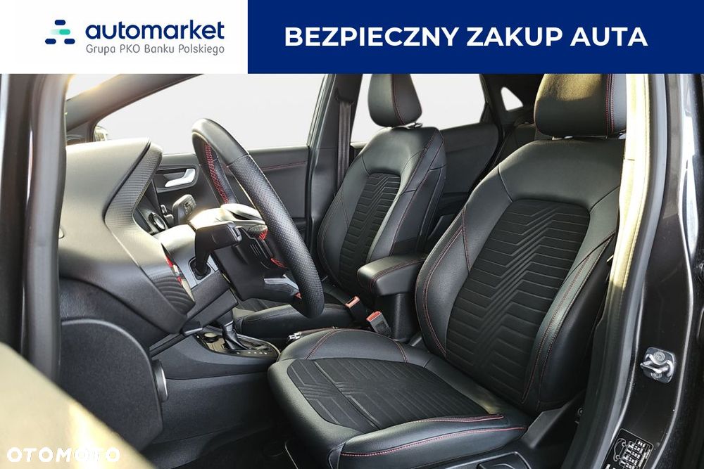 Ford Puma 1.0 EcoBoost mHEV ST-Line X Gold DCT - 11