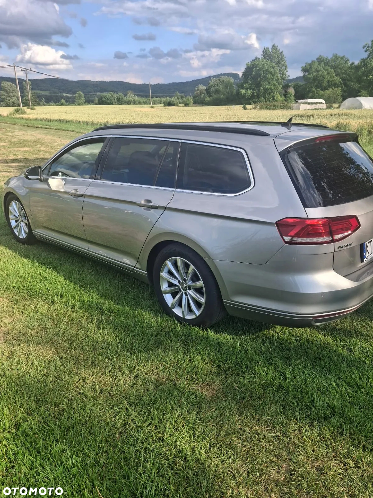 Volkswagen Passat Variant 2.0 TDI DSG (BlueMotion Technology) Comfortline - 7