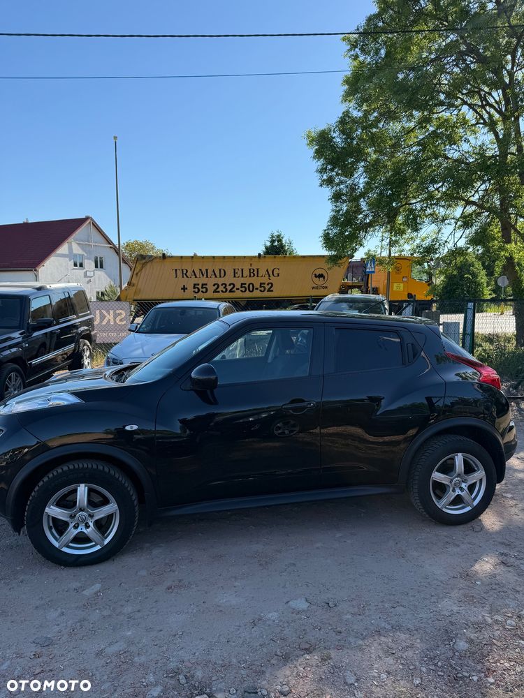 Nissan Juke 1.6 DIG-T Shiro - 5