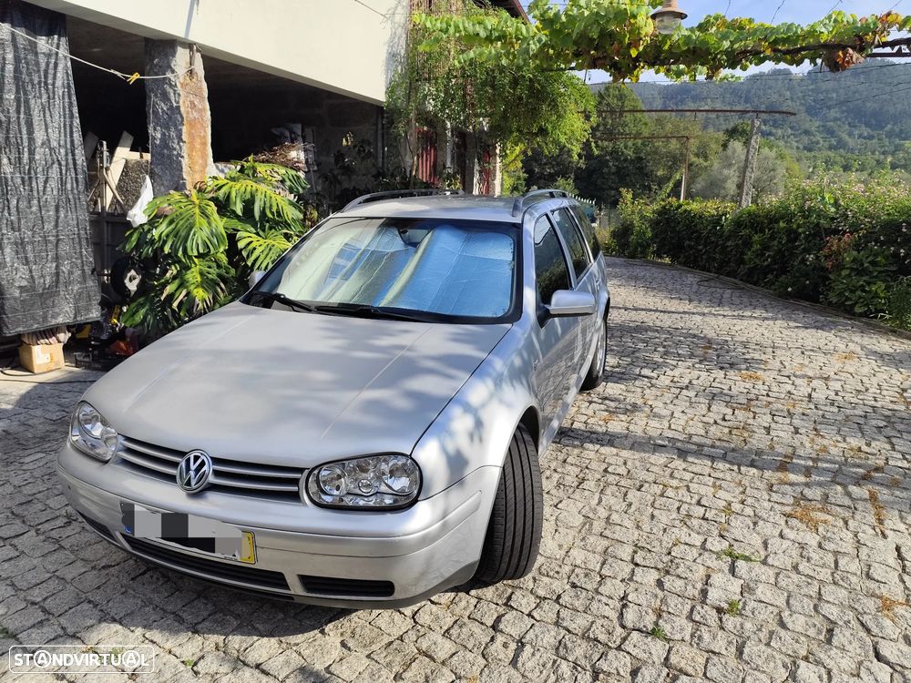 VW Golf Variant - 1