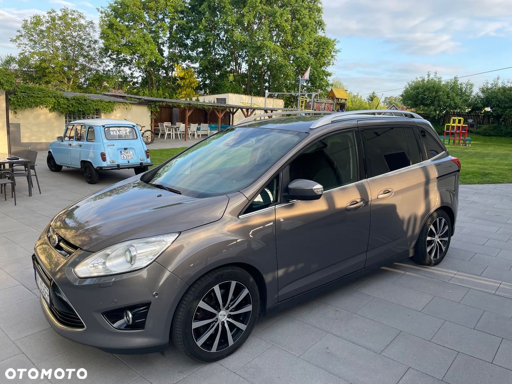 Ford Grand C-MAX - 20
