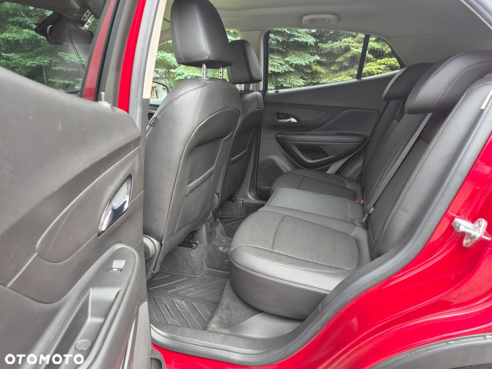 Opel Mokka 1.4 Turbo ecoFLEX Start/Stop Color Edition - 24