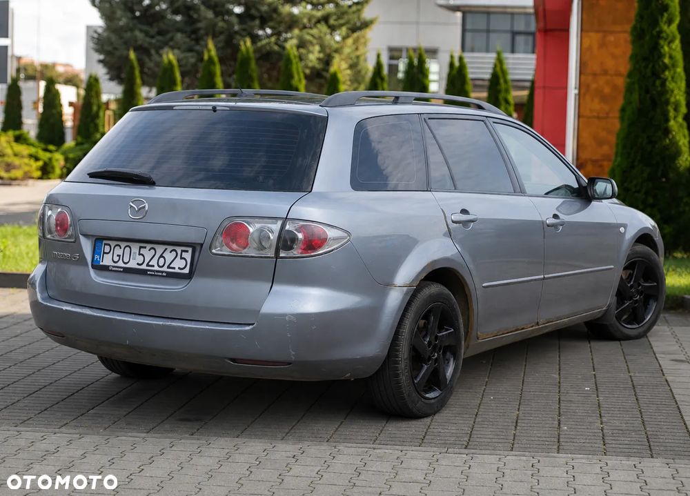 Mazda 6 2.0 CD Exclusive - 2