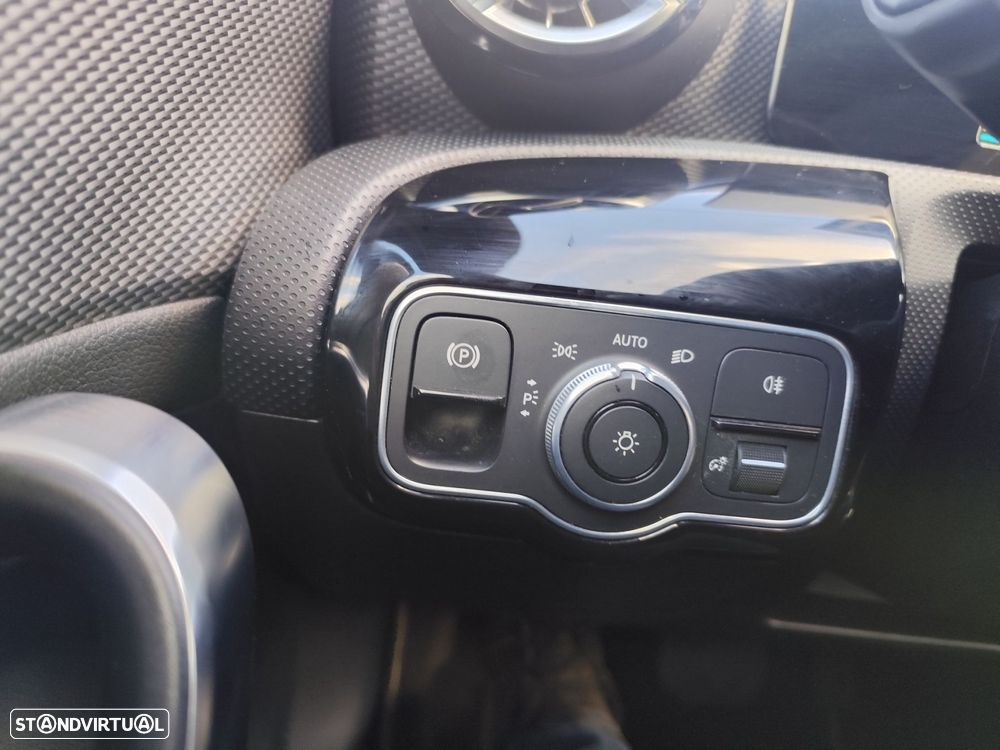 Mercedes-Benz A 180 d Style Aut. - 21