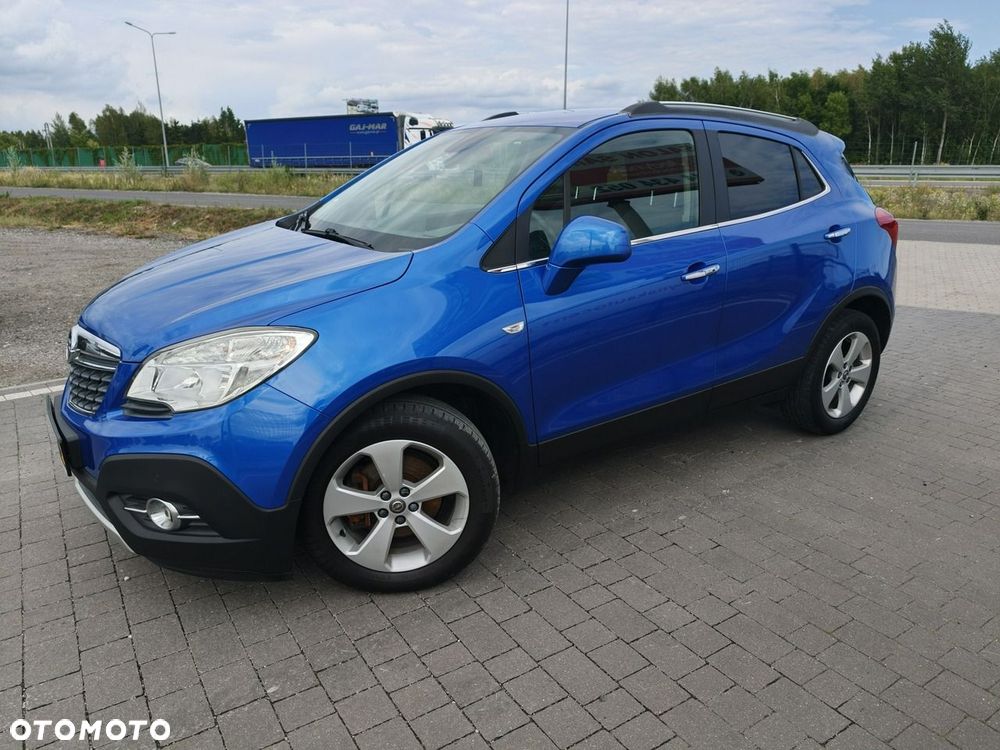 Opel Mokka - 2