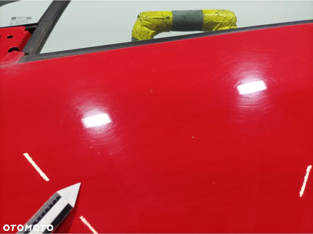 CHEVROLET SPARK III M300 DRZWI PRZÓD LEWE PRZEDNI GGE - 6