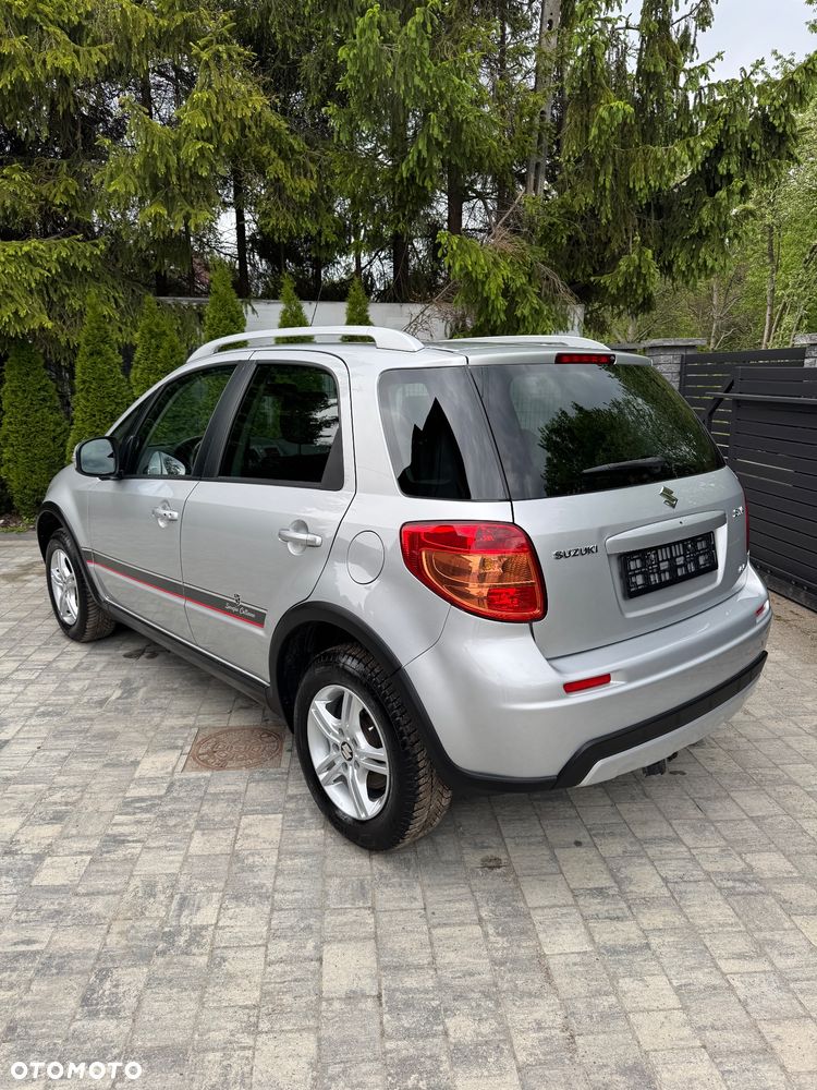 Suzuki SX4 1.6 VVT 4x4 Limited - 4