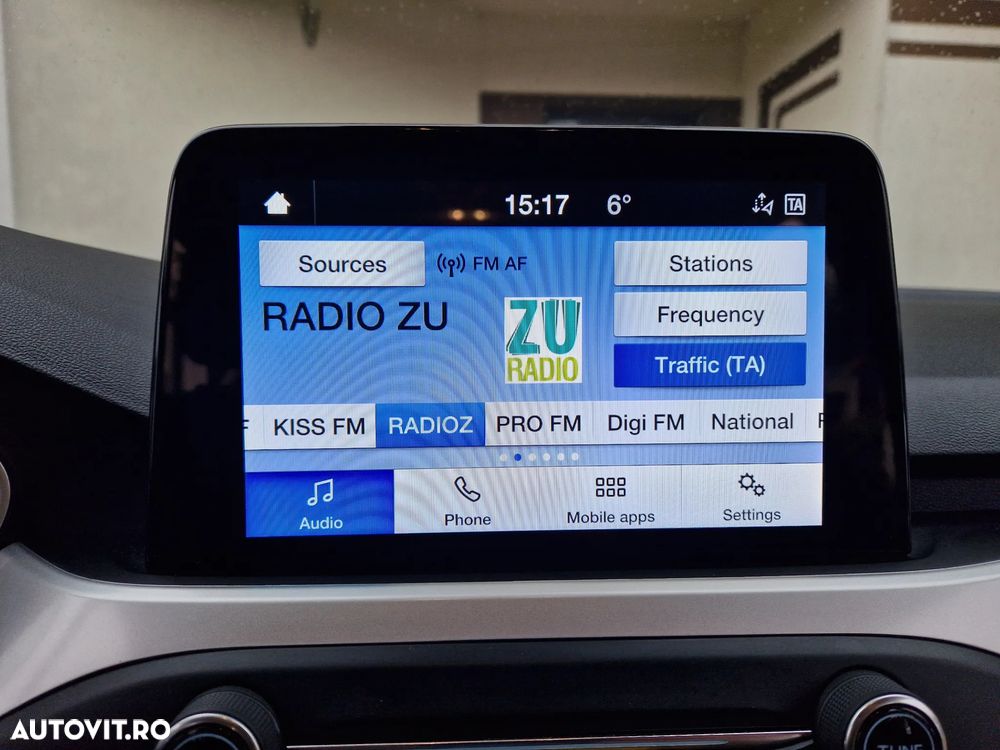 Ford Focus 1.0 EcoBoost Titanium Business - 13