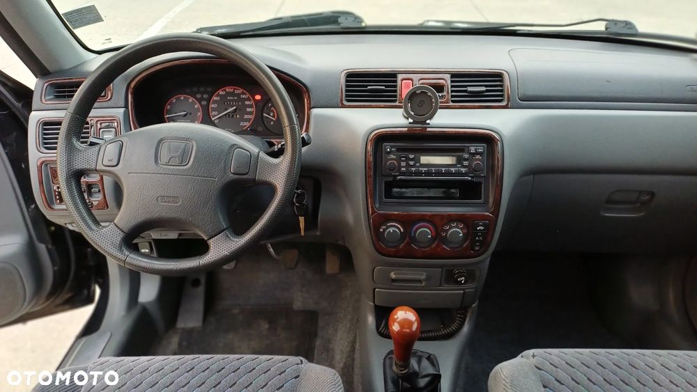 Honda CR-V 2.0 L 4WD - 17