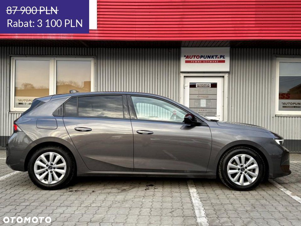 Opel Astra - 6