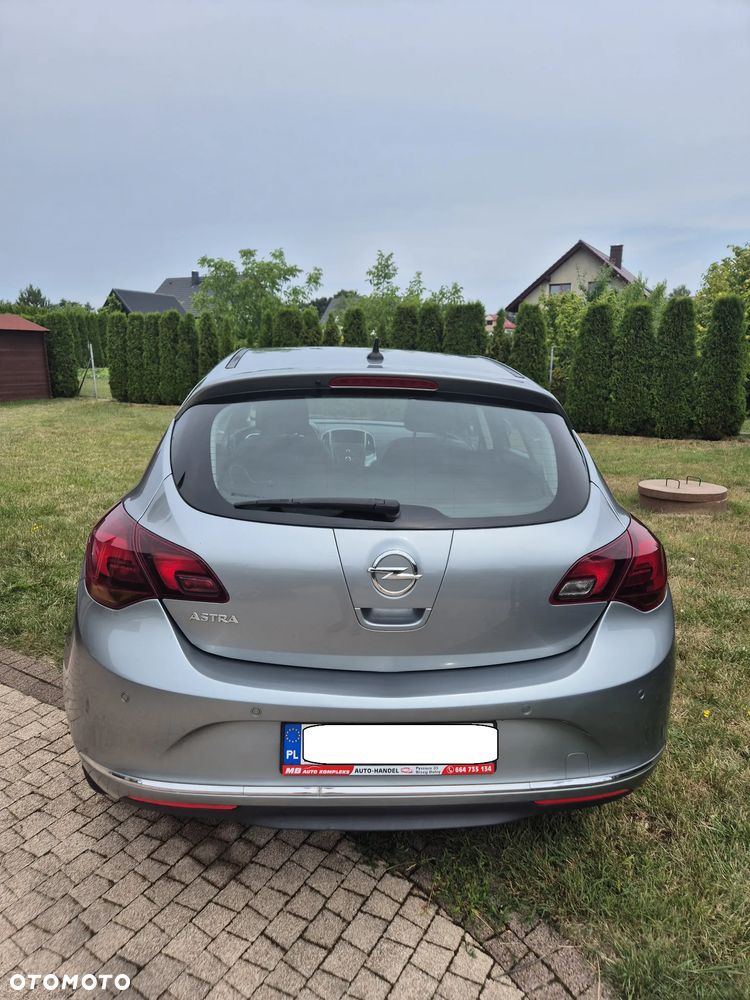 Opel Astra 1.6 - 5