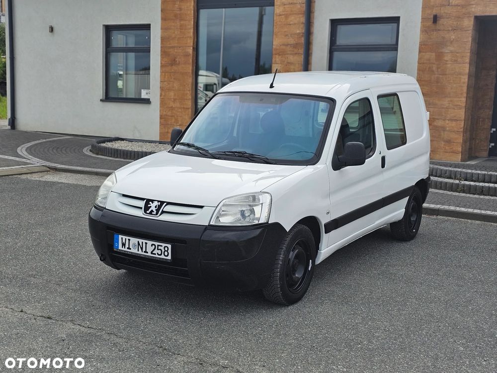Citroën Berlingo - 1
