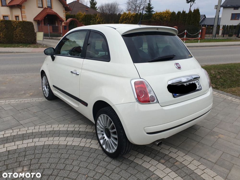 Fiat 500 - 4