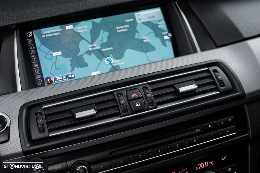 BMW 535 d xDrive Pack M Auto - 20