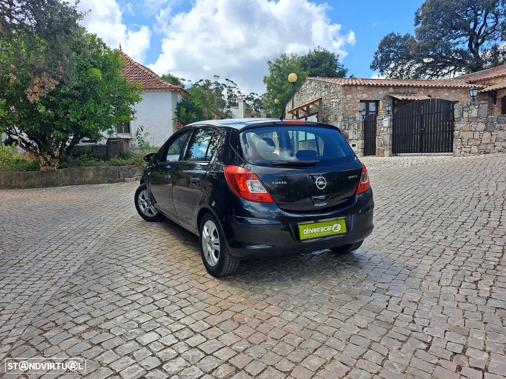 Opel Corsa 1.3 CDTi Enjoy - 25