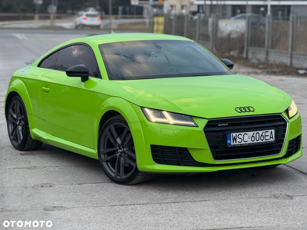 Audi TT Coupé 2.0 TFSI quattro S tronic - 4
