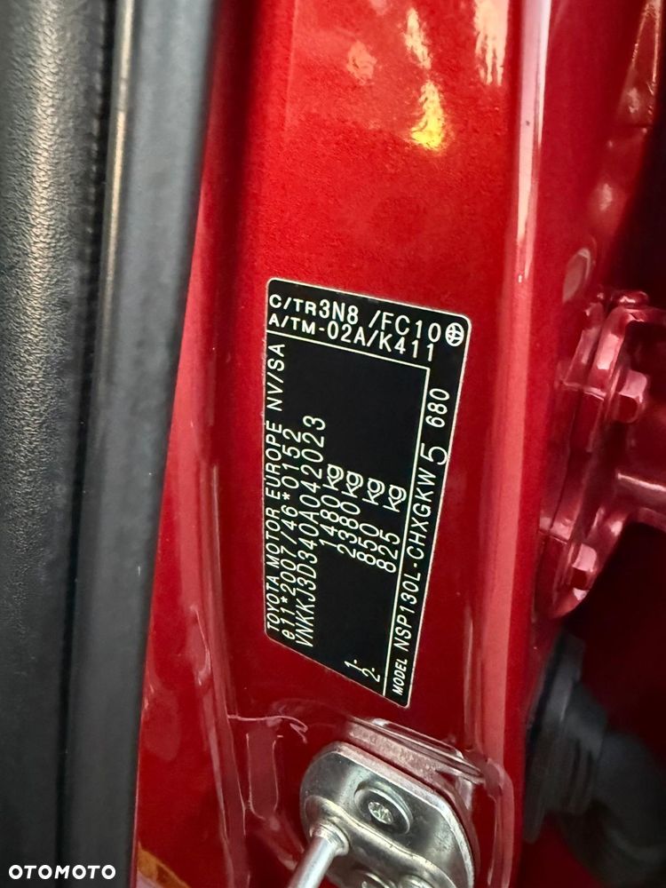 Toyota Yaris 1.33 VVT-i Multidrive S Edition - 19