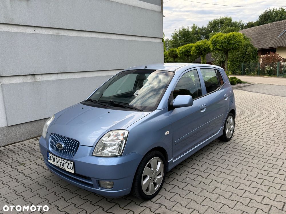 Kia Picanto 1.1 (els4) - 3