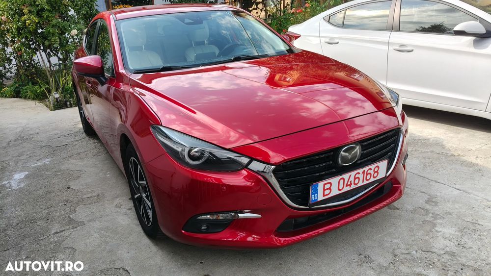 Mazda 3 SKYACTIV-D 105 Exclusive-Line - 1