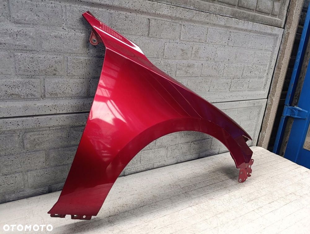 MAZDA III 3 2019 -2024 SEDAN BŁOTNIK PRAWY PRZEDNI ORYGINAŁ - 3