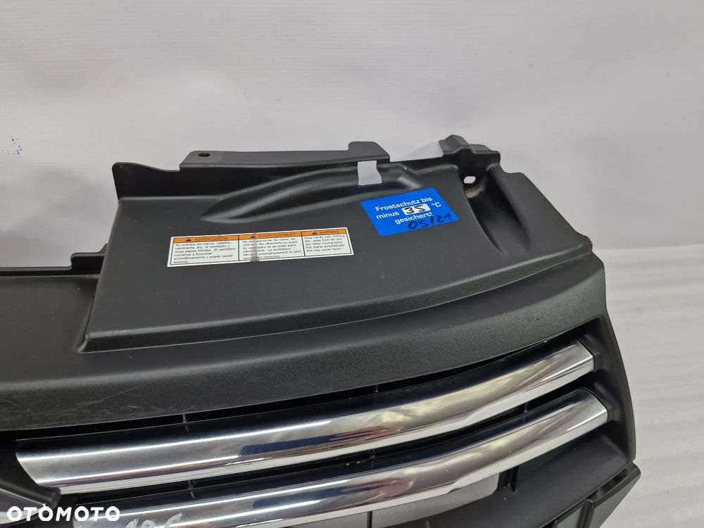 SUZUKI CELERIO 14- ATRAPA / GRILL PRZEDNI PRZÓD , NR 71741-84M1 , NR AUKCJI GR126 - 4