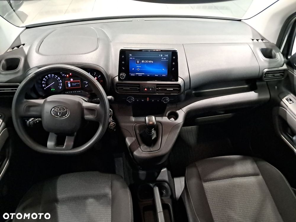 Toyota Proace City Verso 1.5 D-4D Business - 13