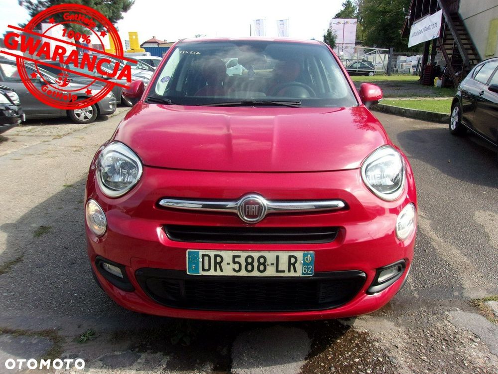 Fiat 500X 1.6 E-torQ 4x2 Pop Star - 3