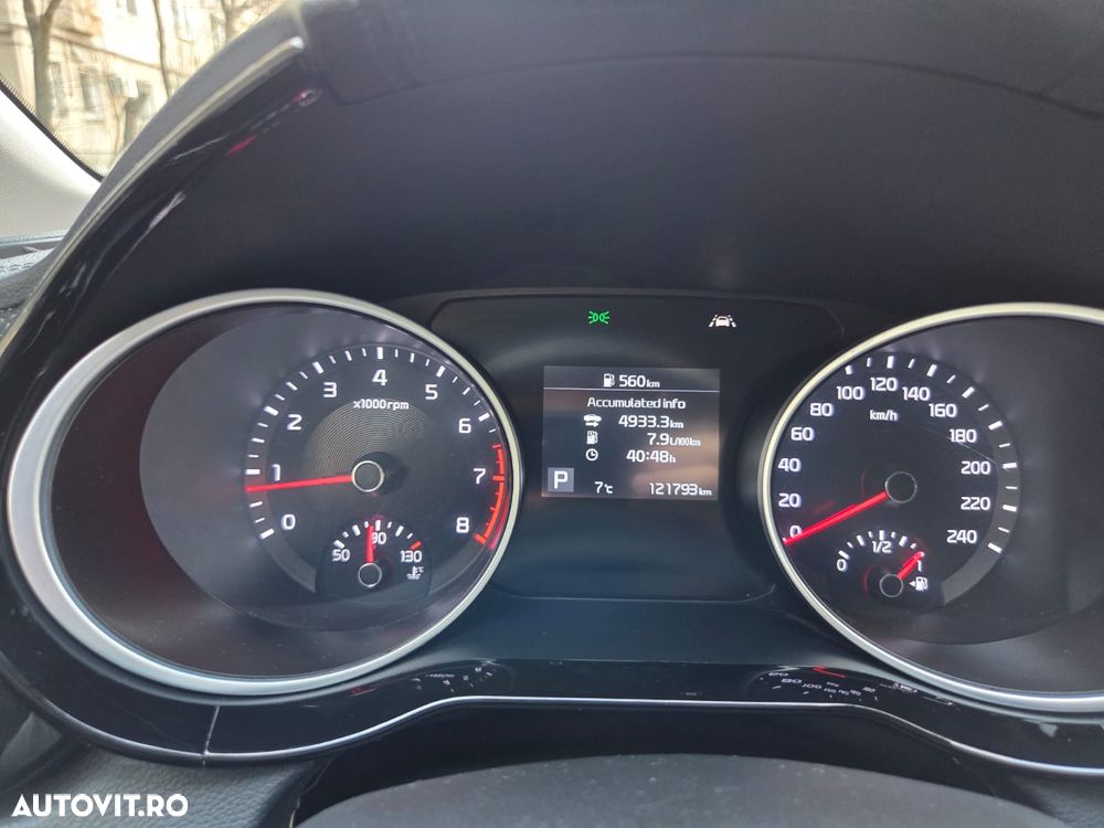 Kia Ceed 1.4 T-GDI 7DCT GT Line - 13