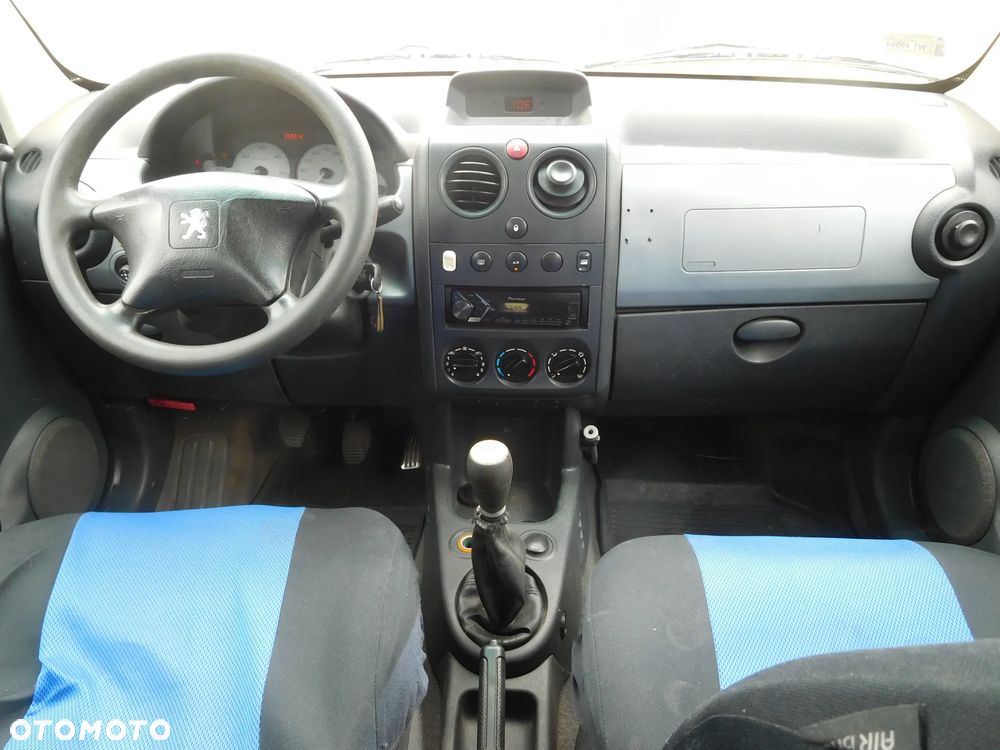 Peugeot Partner 2.0 HDi Husky - 9