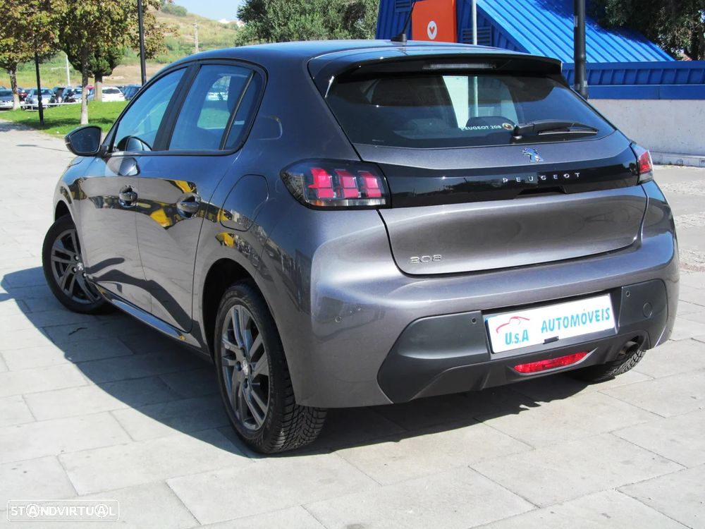 Peugeot 208 1.2 PureTech Active Pack - 2