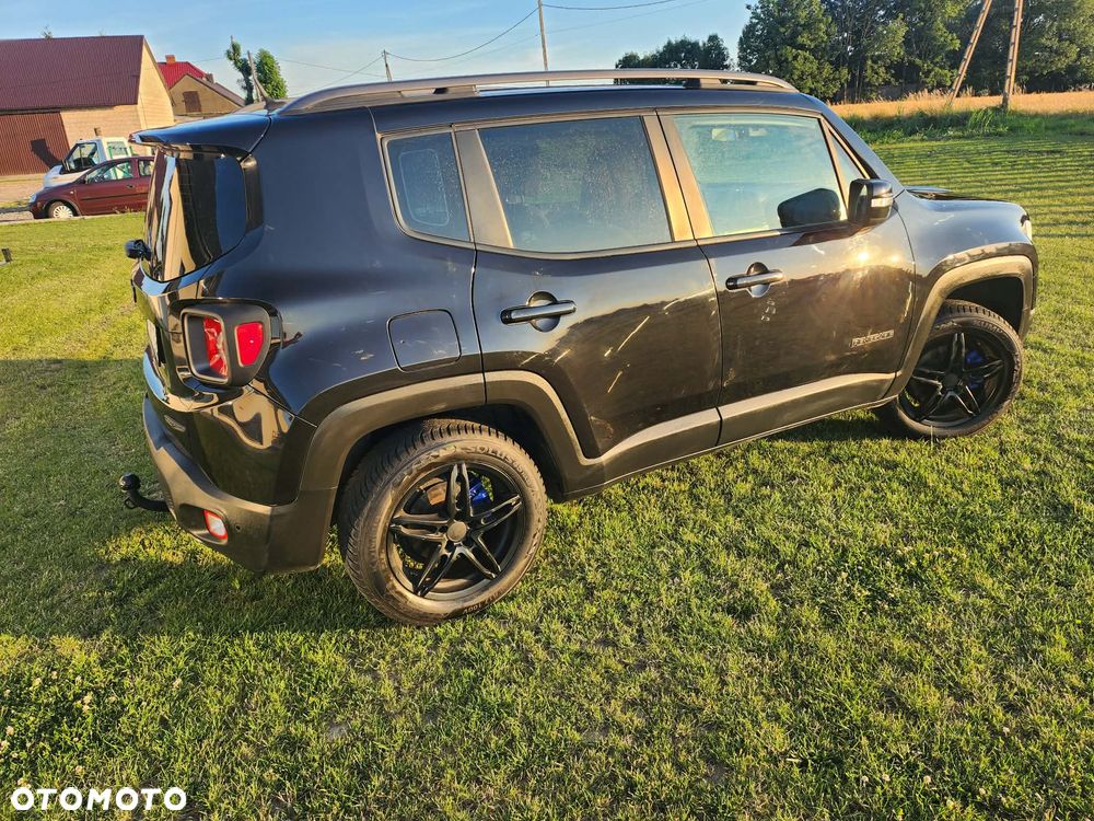 Jeep Renegade 2.0 MultiJet Limited 4WD S&S - 5