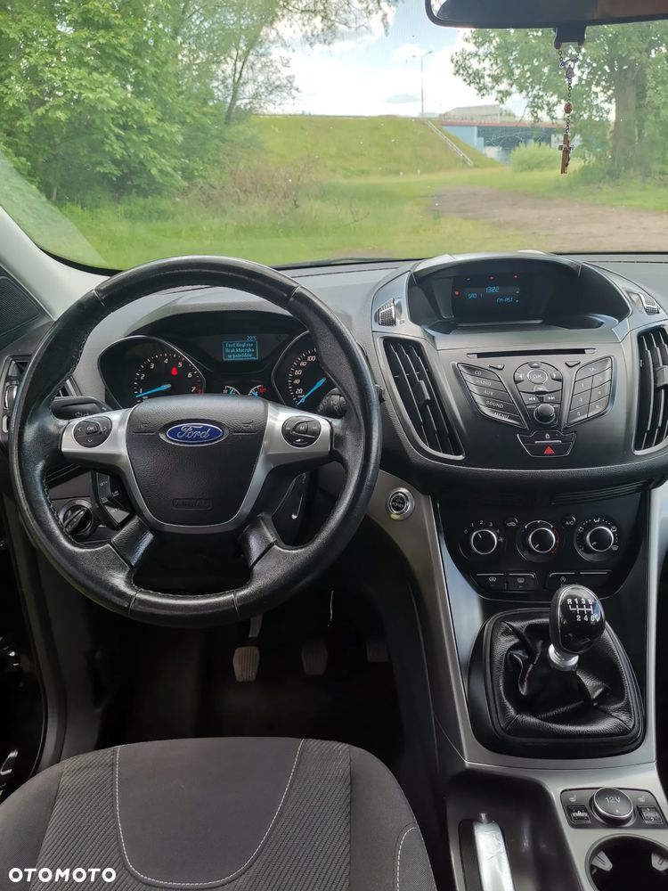 Ford Kuga - 11