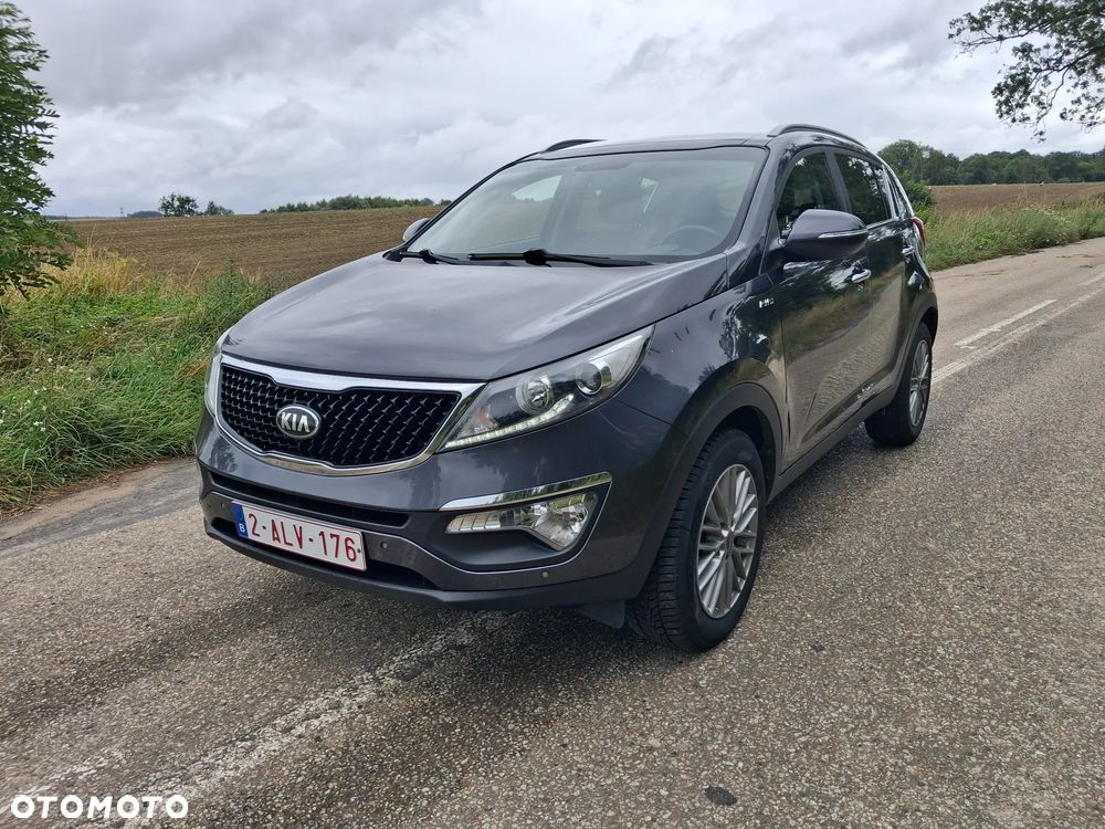 Kia Sportage 2.0 CRDI 4WD Attract - 5