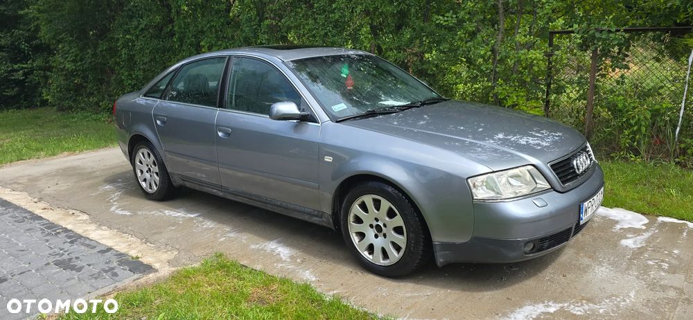 Audi A6 - 3