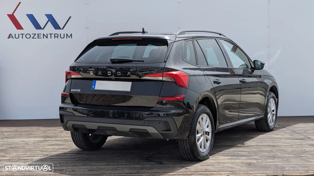 Skoda Kamiq 1.0 TSI Ambition DSG - 5