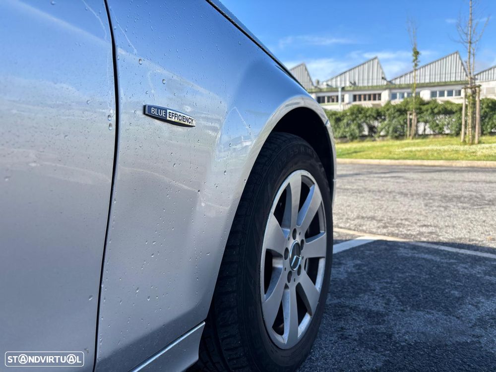 Mercedes-Benz C 220 CDI Avantgarde BlueEfficiency Aut. - 10