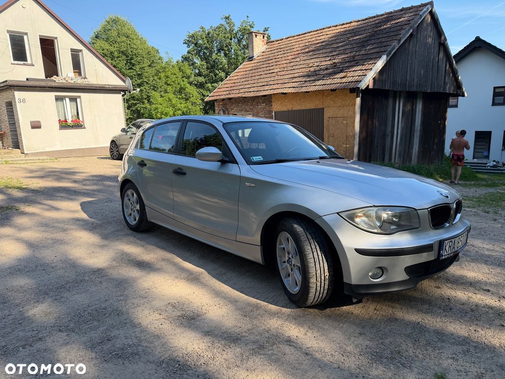 BMW Seria 1 - 4