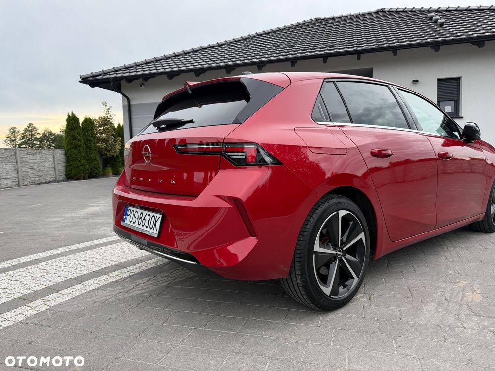 Opel Astra 1.2 Turbo Business Elegance - 5