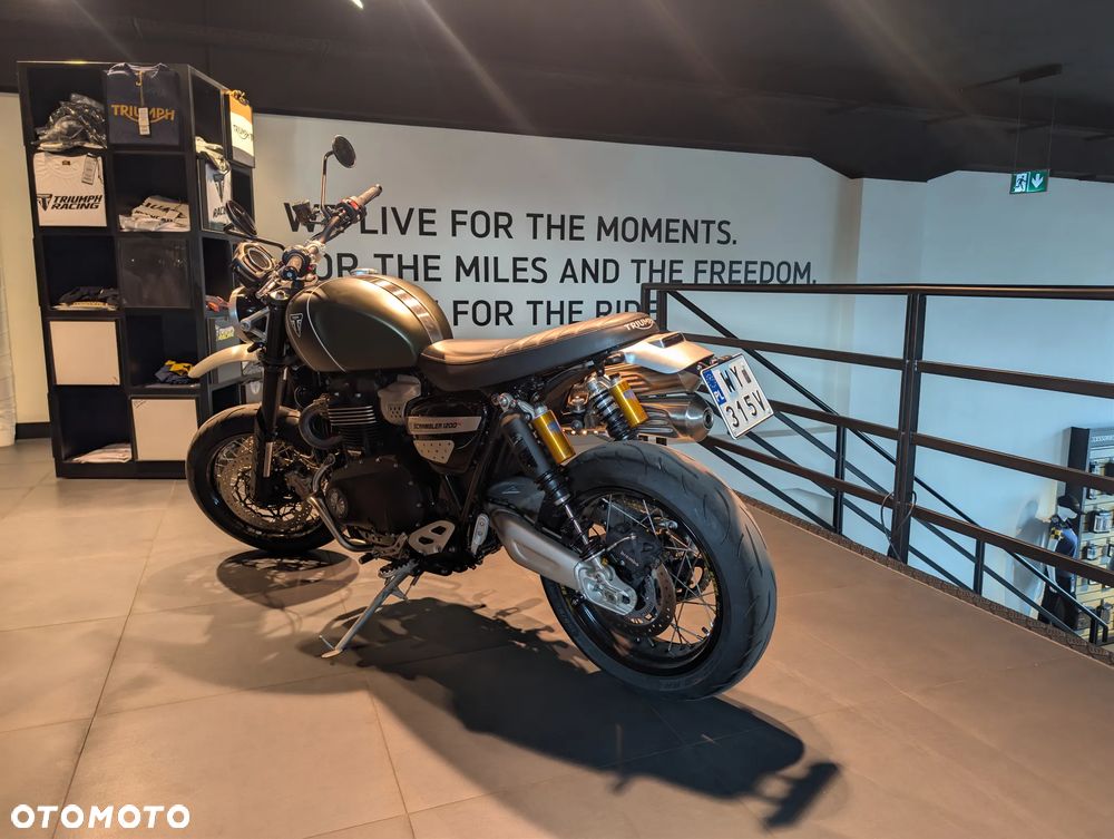 Triumph Scrambler - 3