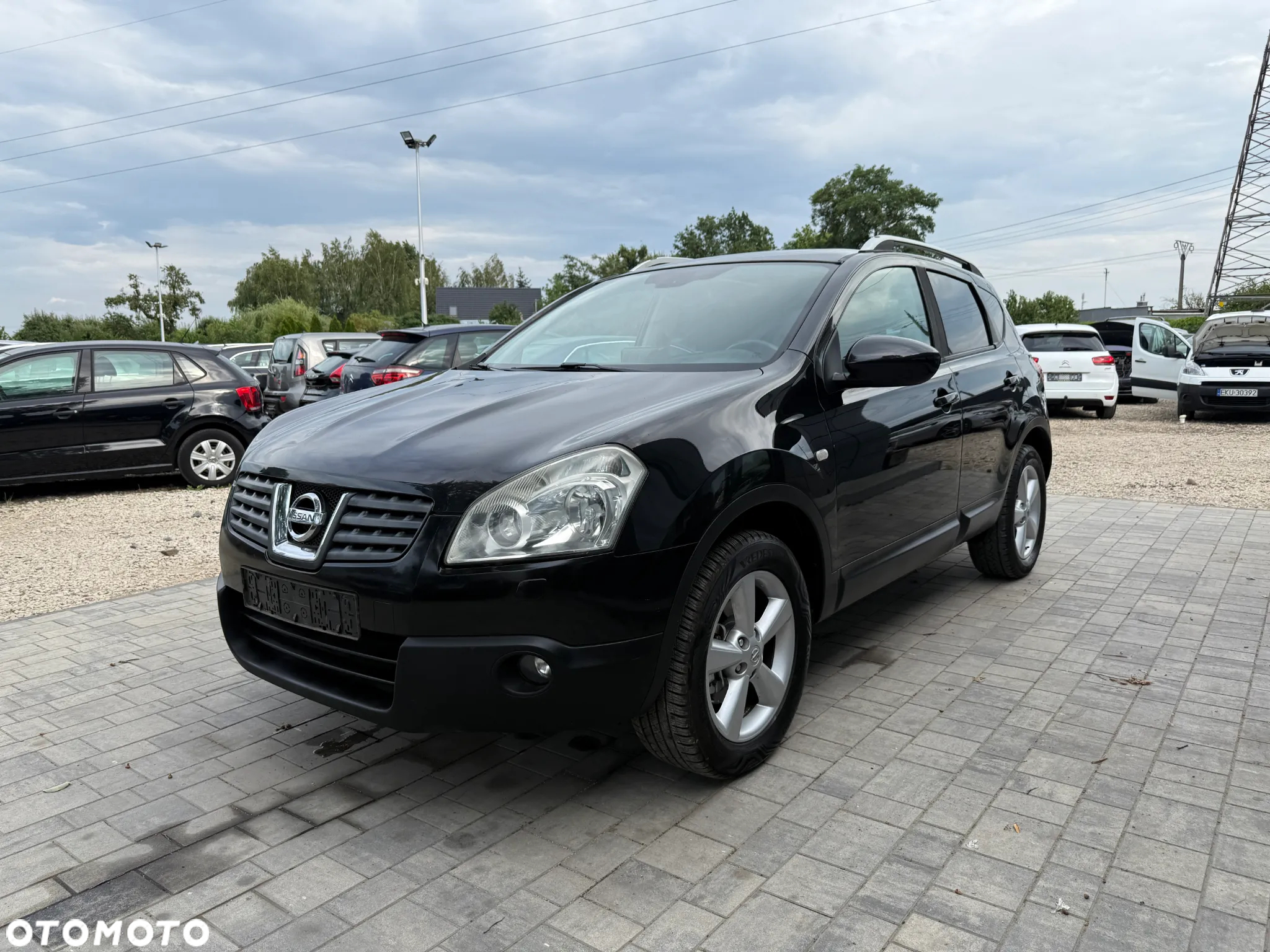 Nissan Qashqai 2.0 acenta - 11