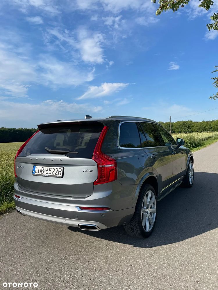 Volvo XC 90 T6 AWD Inscription 7os - 21