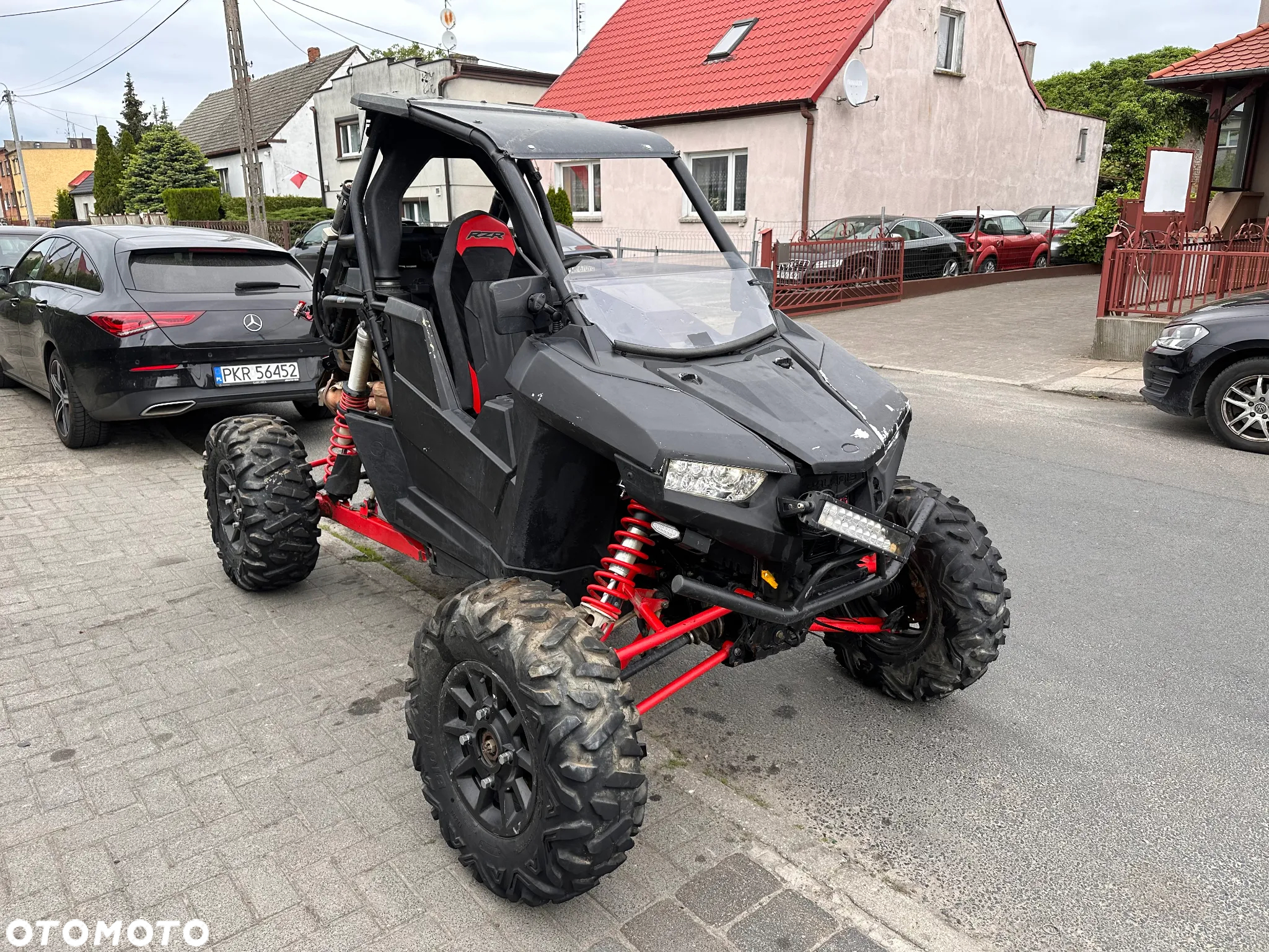 Polaris RZR - 31