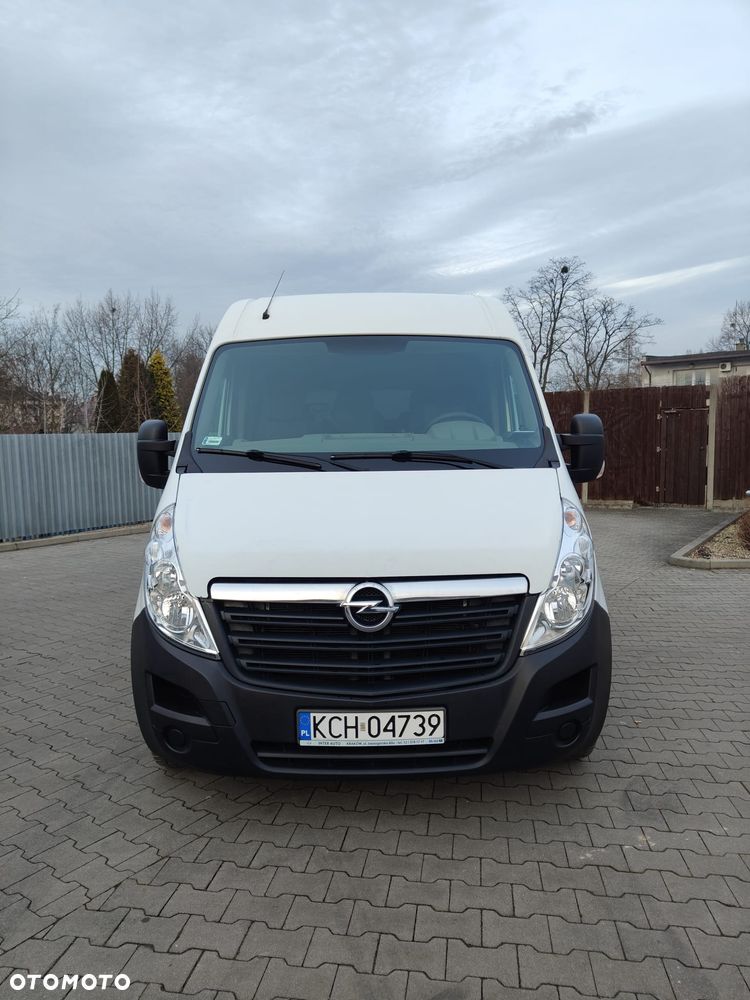 Opel MOVANO - 2
