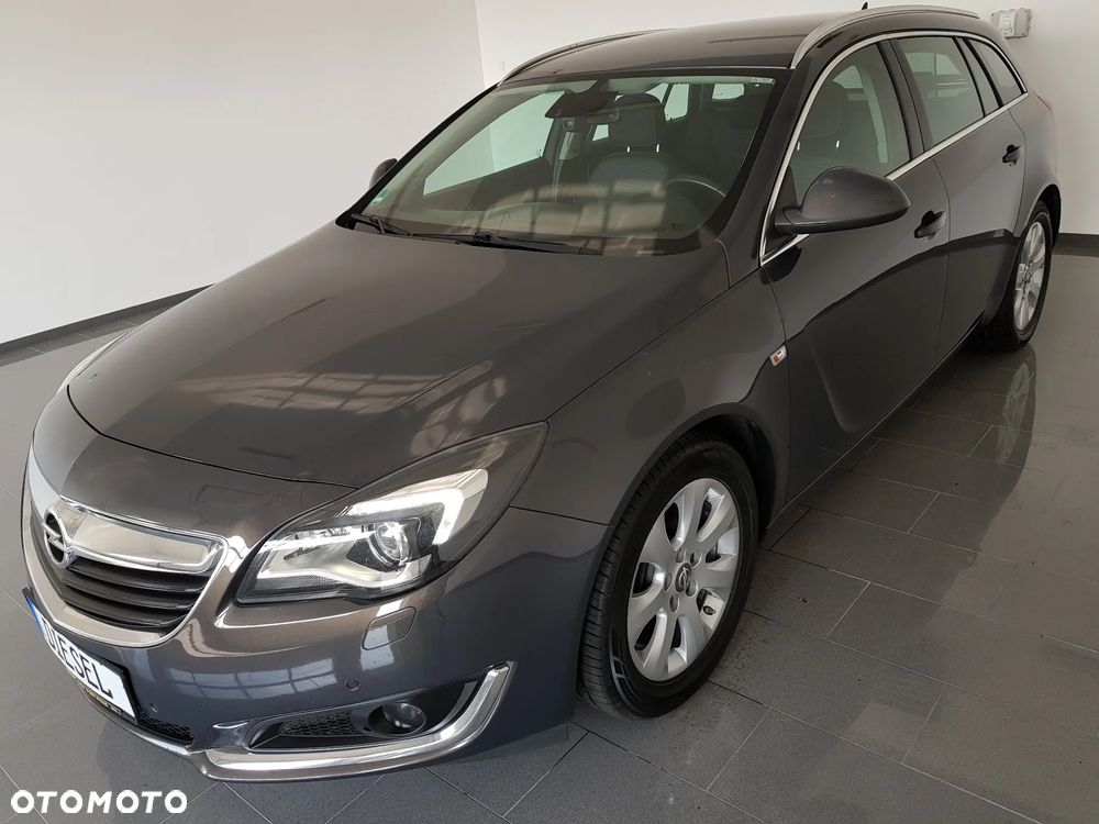 Opel Insignia Sports Tourer 2.0 Diesel Exclusive - 20