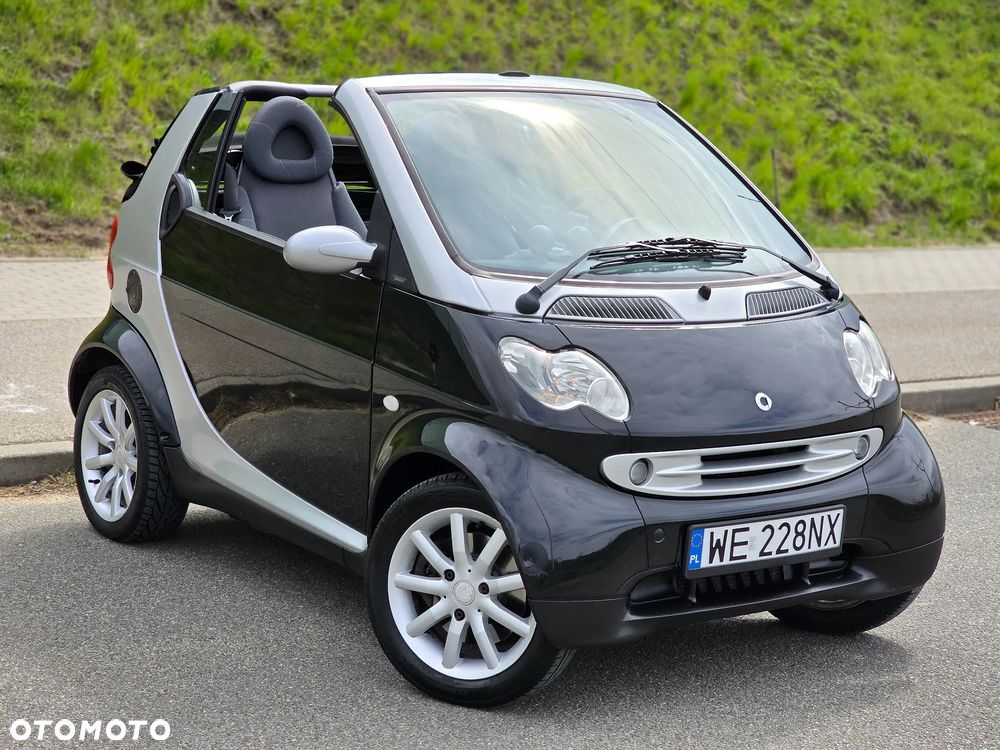 Smart Fortwo softtouch passion - 1
