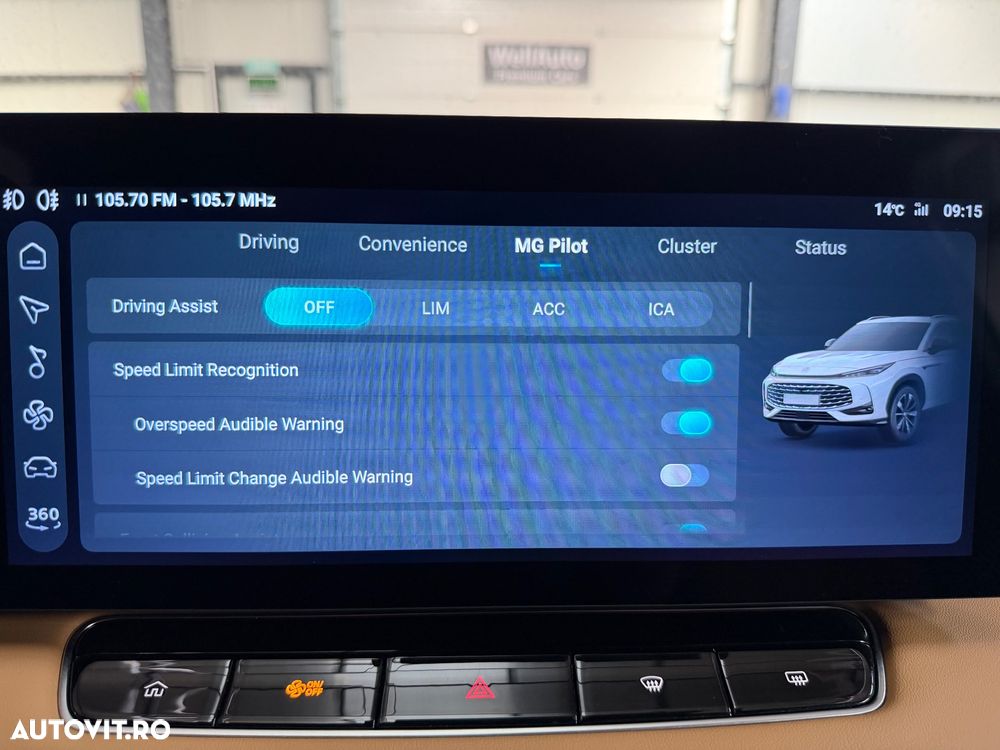 MG HS 1.5 T-GDi 7DCT Exclusive - 19