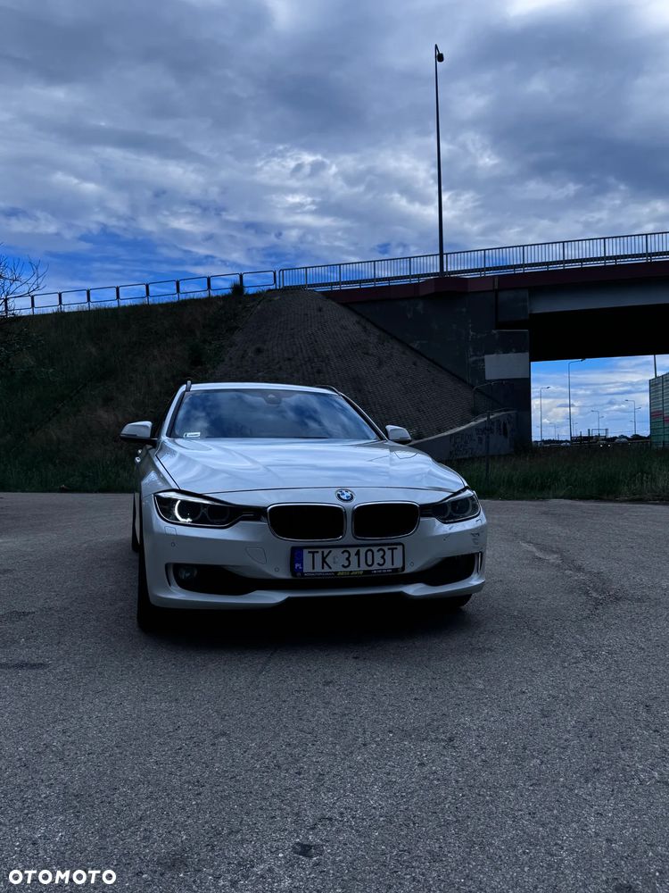 BMW Seria 3 318d - 4