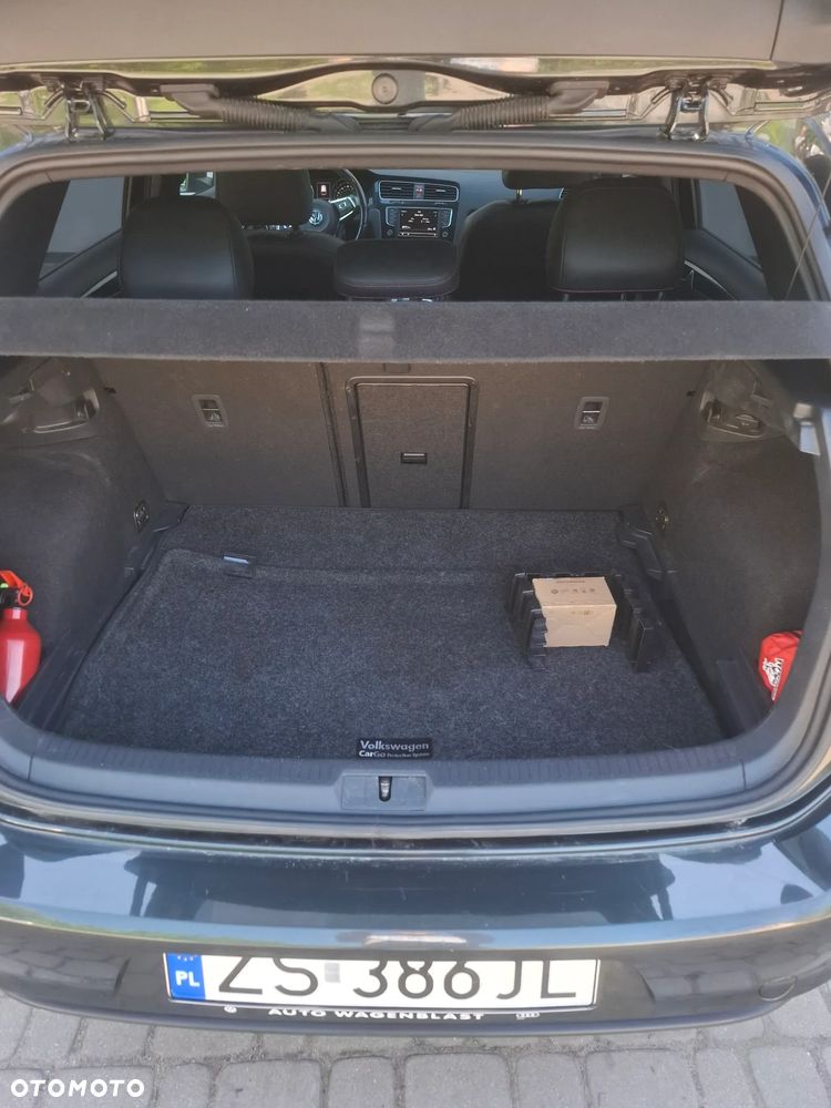 Volkswagen Golf 2.0 TSI BMT GTI DSG - 8